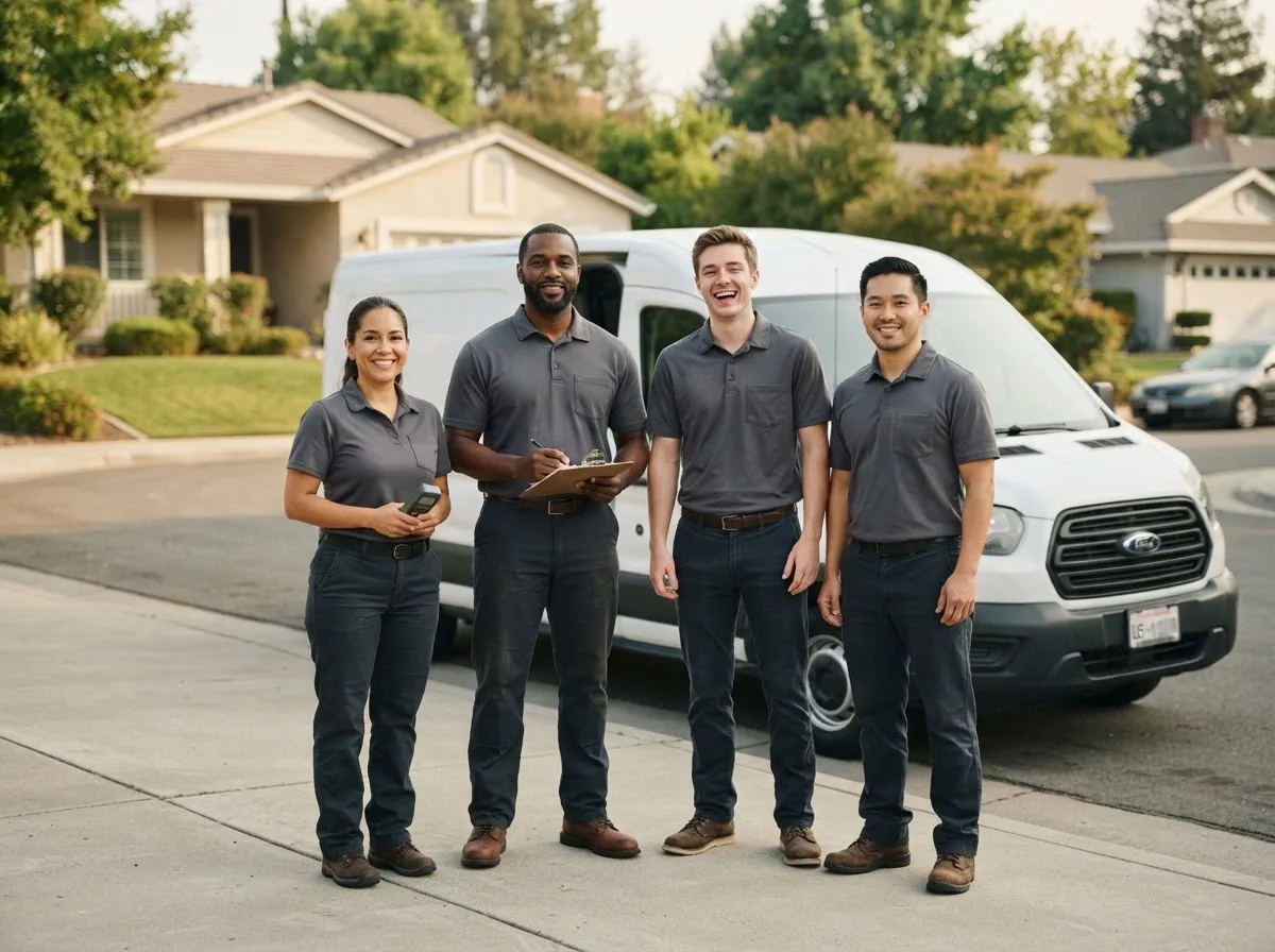 Licensed water damage restoration technician near Maple Shade, NJ